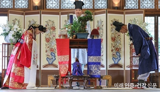 ‘박물관서 결혼할래요?’…공공시설 48곳, 청년 예식공간으로 개방