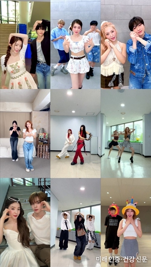 ‘콘셉트 퀸’ 레드벨벳, 이제는 ‘숏폼 퀸’이다!
